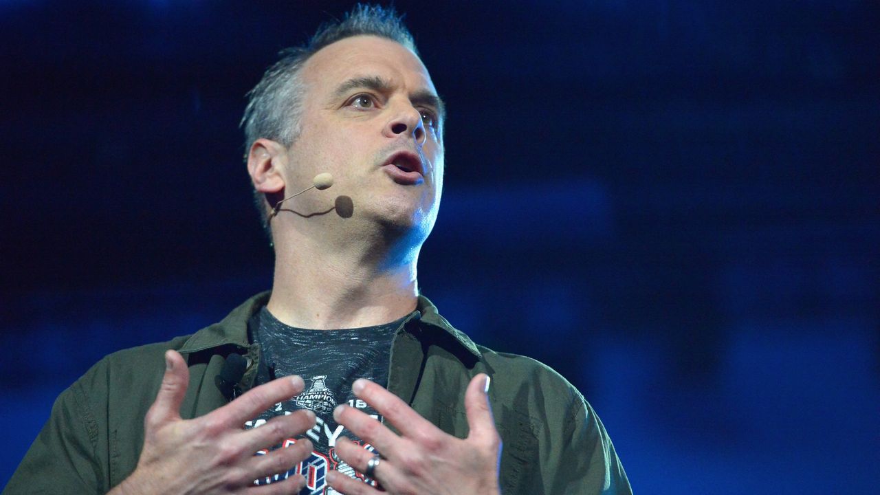 Pete Hines says he left Bethesda because he didn't want to watch it being 'damaged' and 'abused'