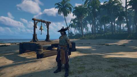 How To Fast Travel In Windrose And Get More Fast Travel Bells