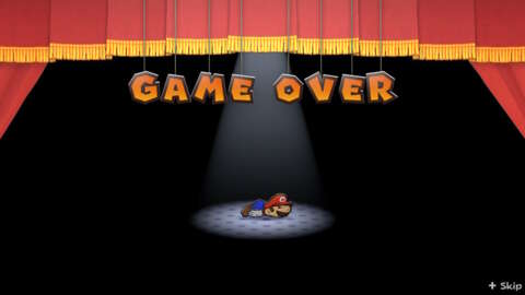 Game Over: You Can Be Laid To Rest In A Mario Coffin