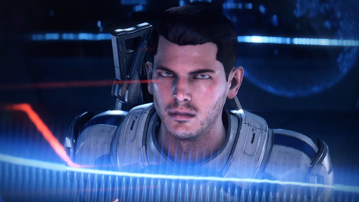 Mass Effect Andromeda actor says the game got a 'bum rap' from 'chuds' and was 'done dirty by a publisher expecting too much from it'