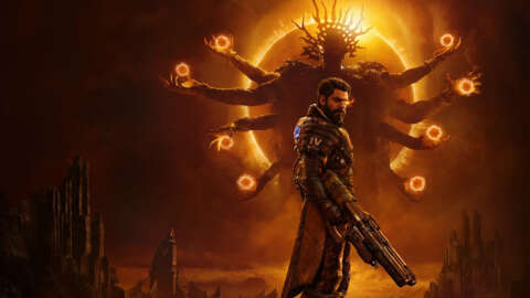 Saros Has "Very Special Haptics" On PS5's DualSense Controller