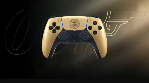 Exude Your Inner James Bond With The Limited Edition 007 First Light Controller