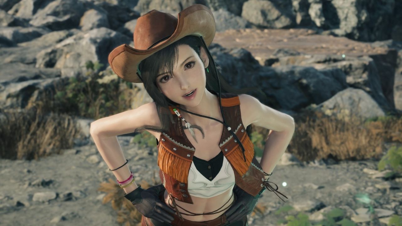 Tekken players have spent years asking for FF7's Tifa only for rumours to suggest she's been poached by the biggest competition