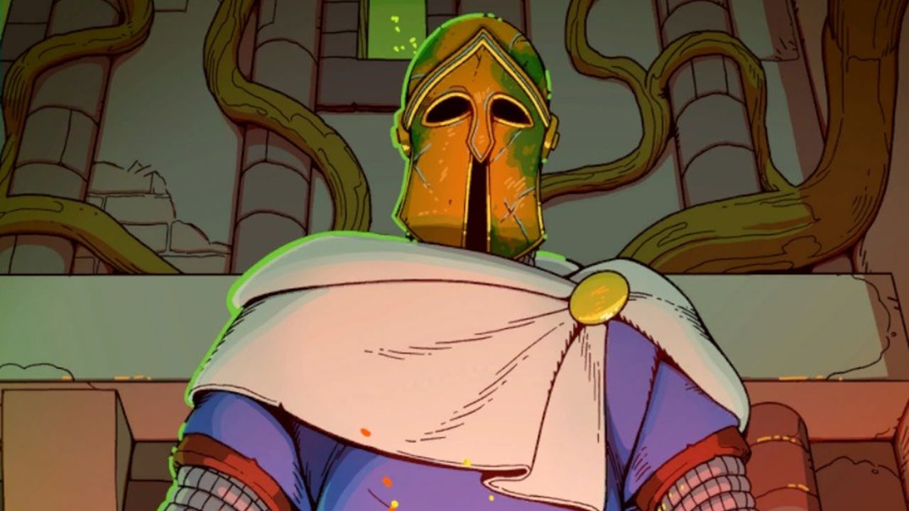 Esoteric Ebb creator reckons most players only saw half the game, and that's fine by him: 'You've got to miss stuff in order to feel like the world is bigger'