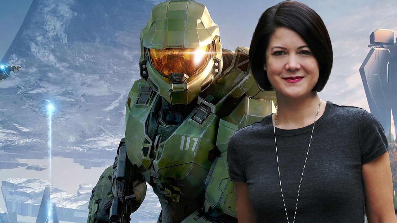 Halo's Kiki Wolfkill Reveals She's Left Microsoft After 28 Years
