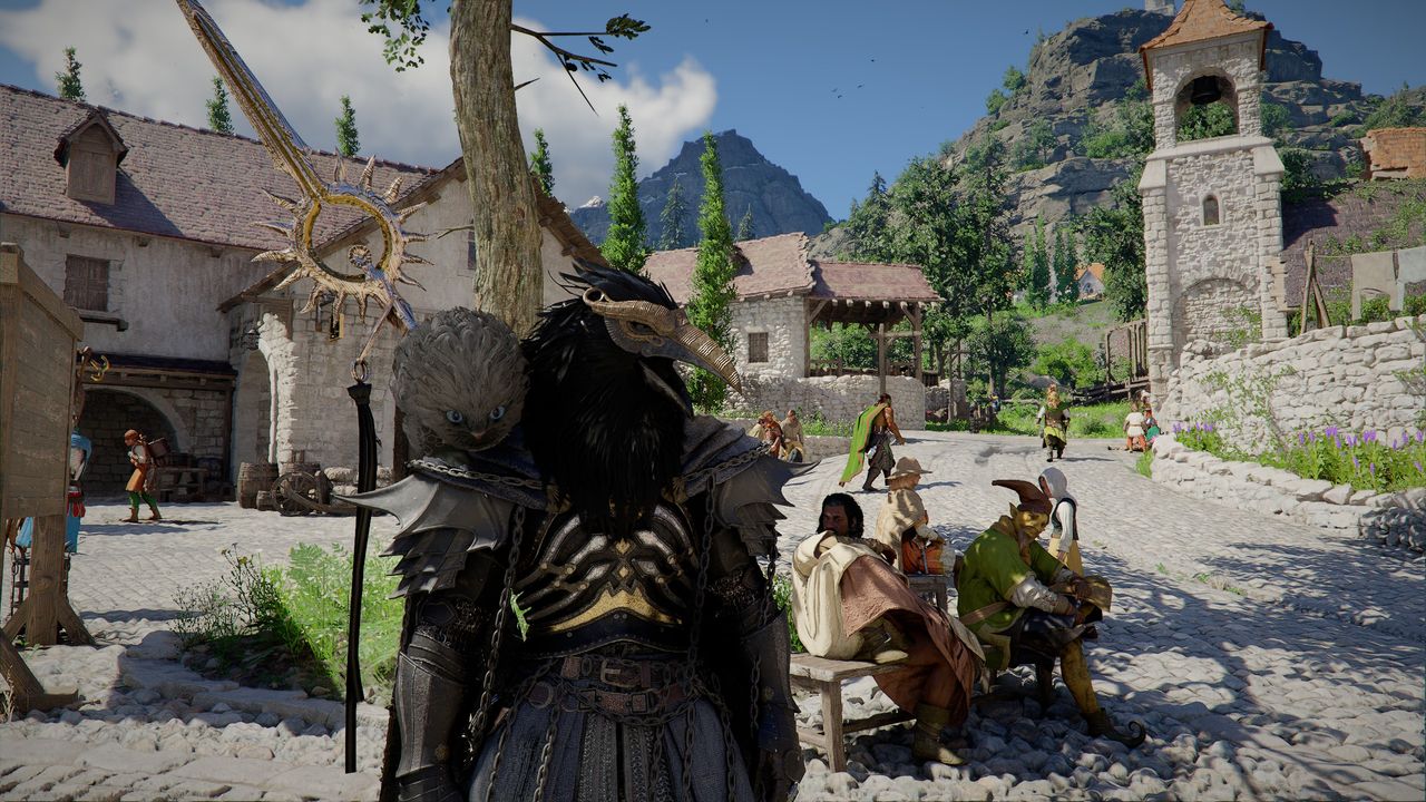 How to tame the Abyss Heuklang in Crimson Desert