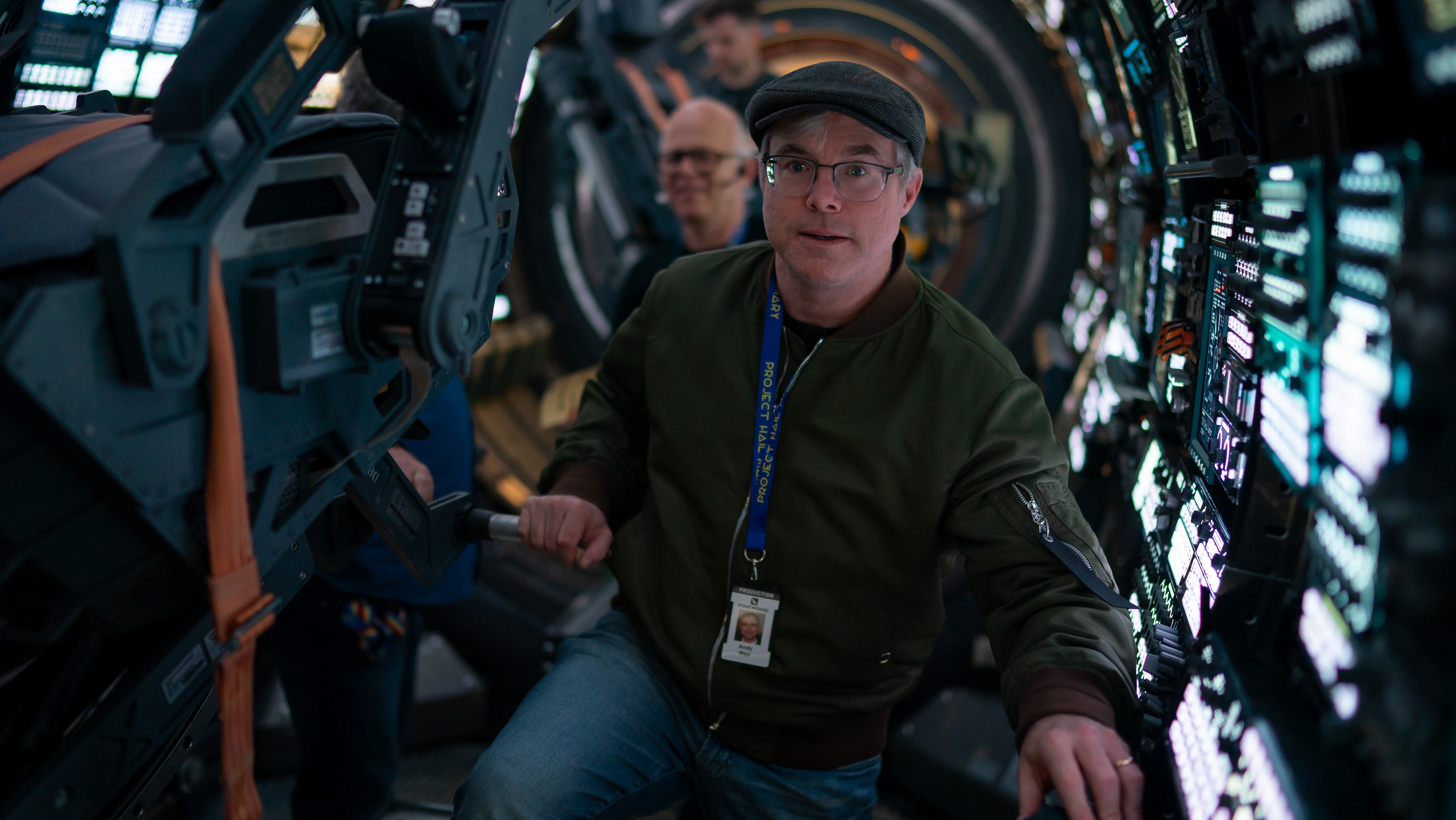 Project Hail Mary Author Andy Weir Reveals the One Scene From the Book He Wishes Had Made It Into the Movie