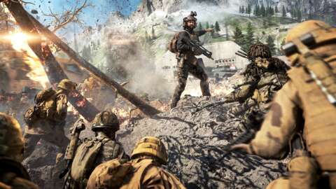 Battlefield 6 Is Doubling Down On Big Maps, With Much Larger Ones On The Way