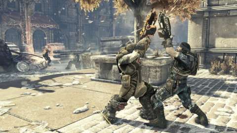 Gears Of War Movie: Netflix Is "100% Behind It," Director Says