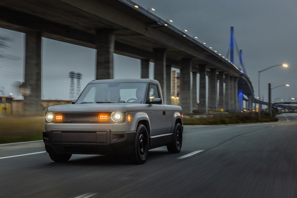 Slate Auto: Everything you need to know about the Bezos-backed EV startup