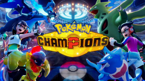 Pokemon Champions Video Review