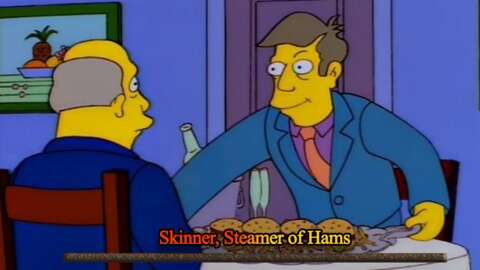 30 Years Later, Steamed Hams Is Still One Of Gaming’s Biggest Meme Crossovers