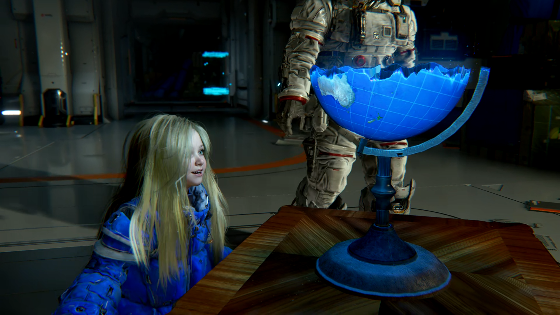 Pragmata Japan Comedy Reference