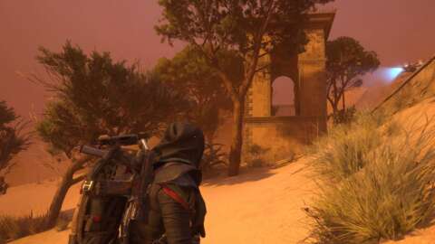 Line In The Sand - Arc Raiders Quest Guide