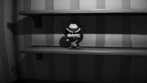 All Mouse: P.I. For Hire Secret Collectibles Locations