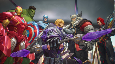 You Can Get A Free Marvel Rivals Skin Just In Time For The New Avengers Mode