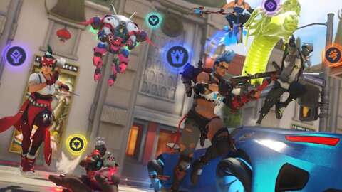 Switch 2 Update Meant To Improve Overwatch Actually Has It Running Worse Right Now