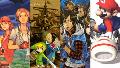 The 28 Best Nintendo DS Games Of All Time