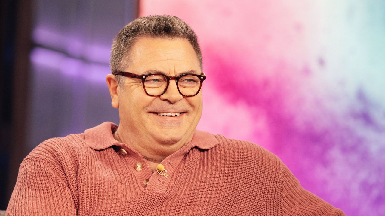 The Elden Ring movie is coming in March 2028, and Nick Offerman and Peter Serafinowicz are in it so you know it's (probably) going to be good