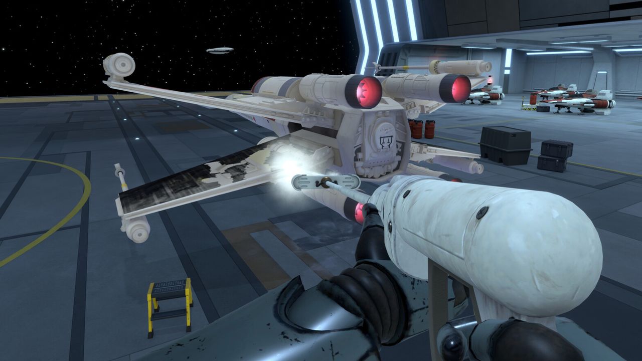 PowerWash Simulator 2 is getting Star Wars DLC, and it's about time somebody's focusing on the most important part of the galaxy far, far away