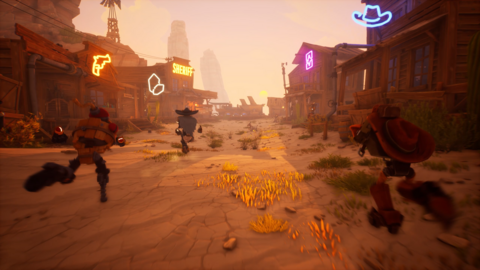 This Co-Op Western Plays Like Helldivers At 2X Speed