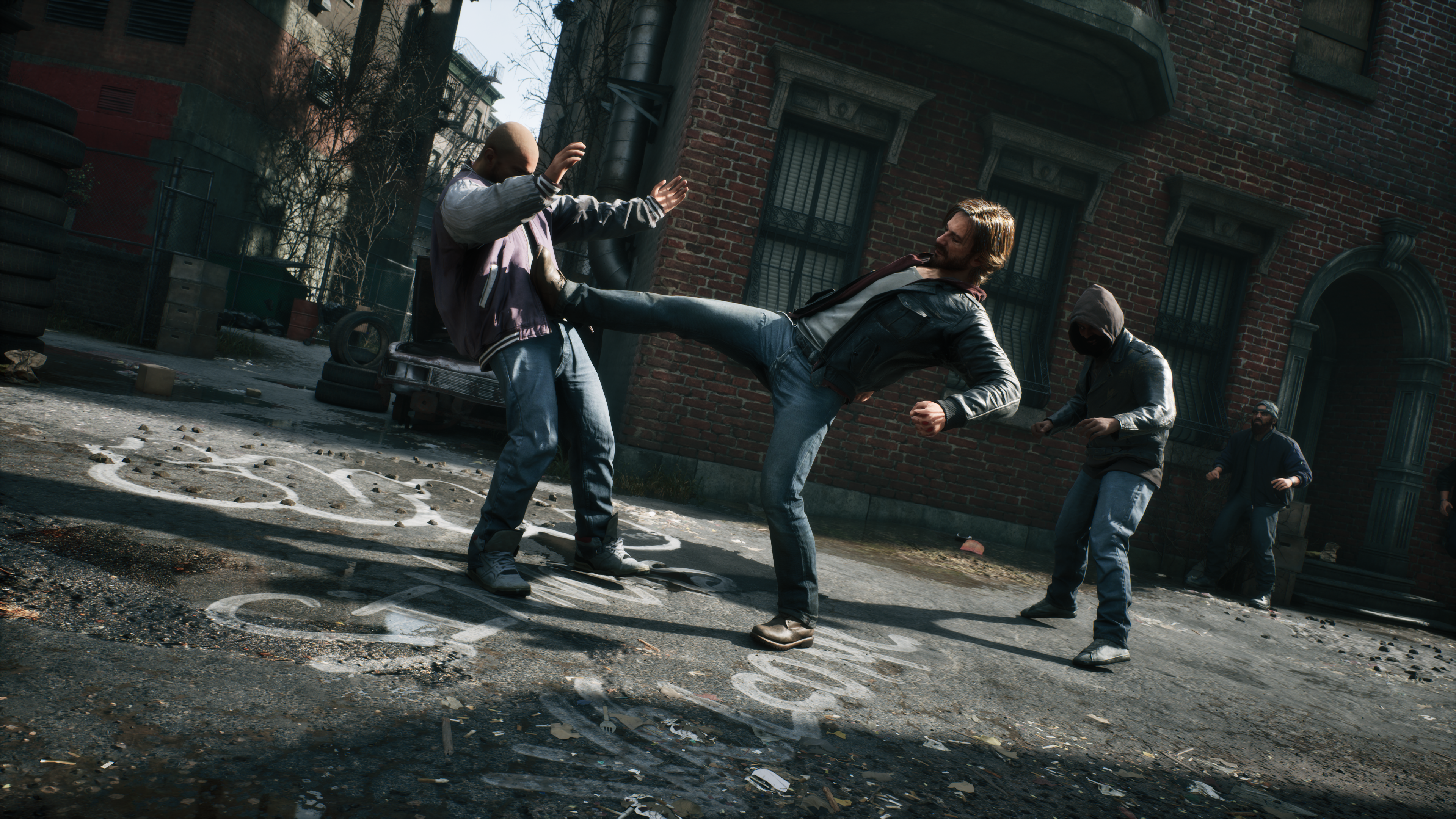 Samson Coming To Consoles This Fall