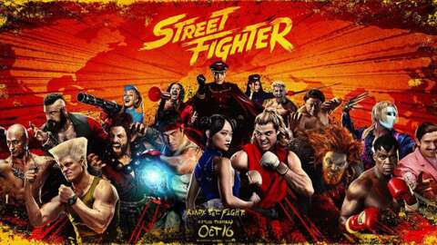 Street Fighter Movie's New Trailer Knows Exactly How Ridiculous It Is And Runs With It