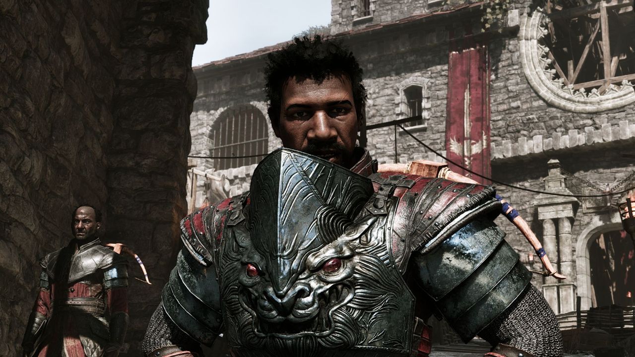 Gothic Remake is committed to the original's immersive open world: 'You don't have a minimap, we very strictly kept that'