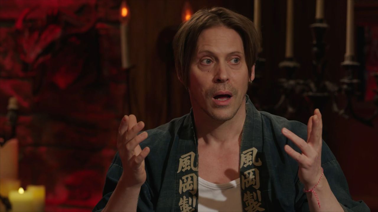 Wizards of the Coast's official D&D actual-play series will feature Neil Newbon and Devora Wilde from Baldur's Gate 3 among its players