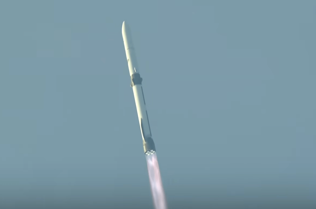 Blue Origin successfully re-uses a New Glenn rocket for the first time ever