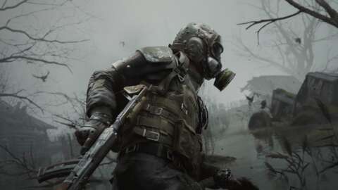 Metro 2039 Will Feature A New Protagonist, Out This Winter