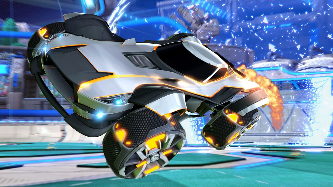 Easy Anti-Cheat arrives in Rocket League and marks the end of the game's most popular mod: 'The right time to bring things to a close'