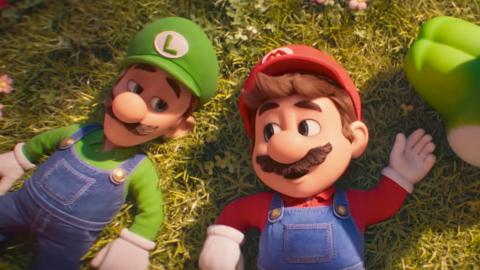 The Super Mario Galaxy Movie Passes Movie You've Never Heard Of To Become 2026's No. 1