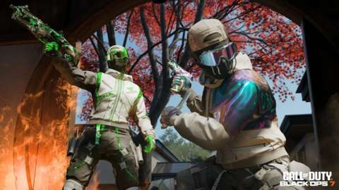 CoD: Black Ops 7 And Warzone Patch Notes Detail Weapon Tuning And More Exotic Guns