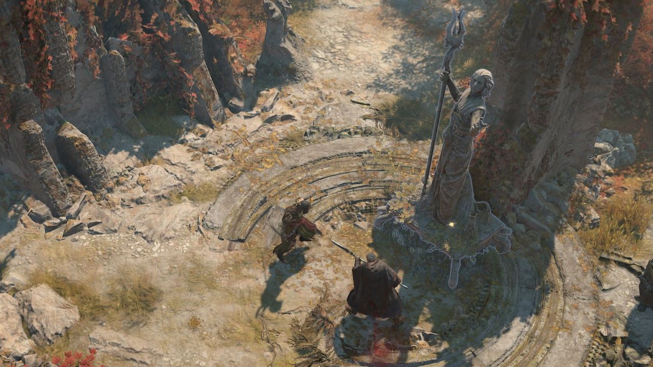 How to complete The Path of Riddles in Diablo 4