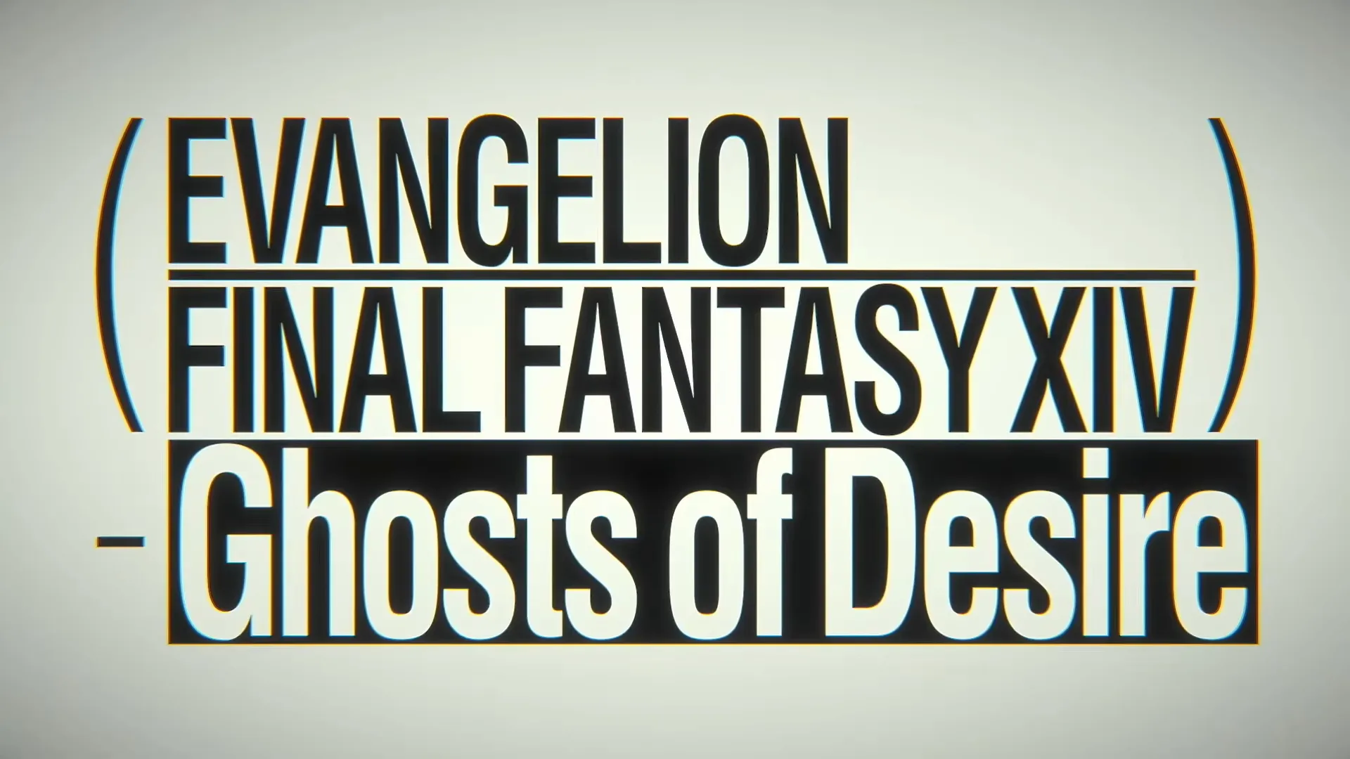 Neon Genesis Evangelion Is Coming to Final Fantasy XIV With a Crossover Raid Series called Ghosts of Desire