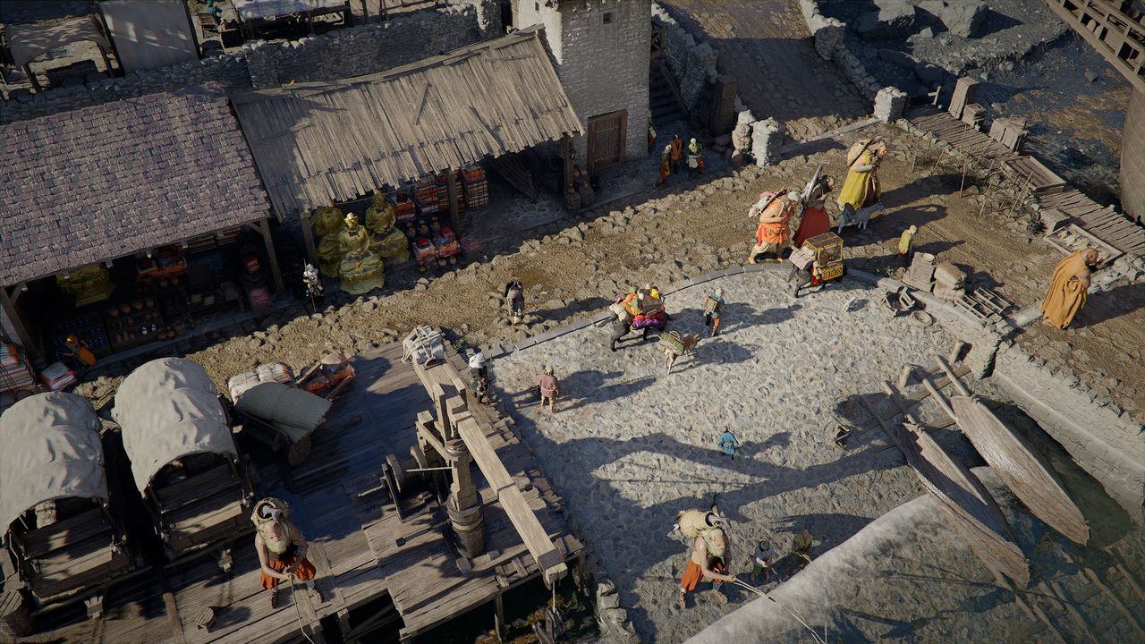 PSA: Crimson Desert's new camera settings can make the game look like Baldur's Gate 3