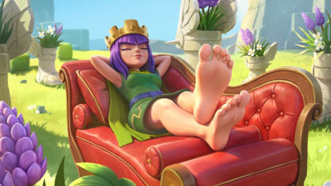 Clash Of Clans Adds "Foot Tribute" Bundle, Internet Reacts Very Normally