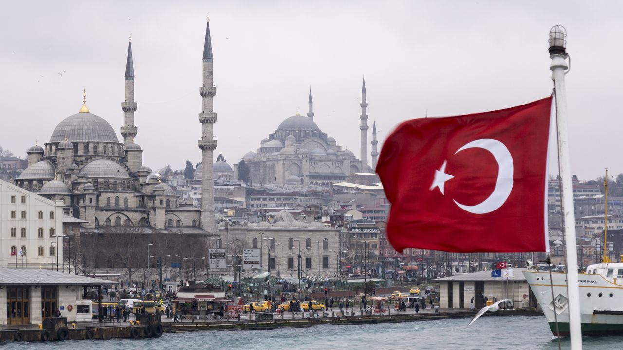Turkiye passes legislation to tighten its grip on Steam and other gaming platforms, but it's social media companies that really get it in the neck