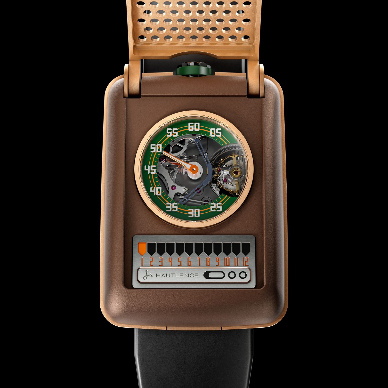 The Star Trek Communicator Is Now a High-End Wristwatch