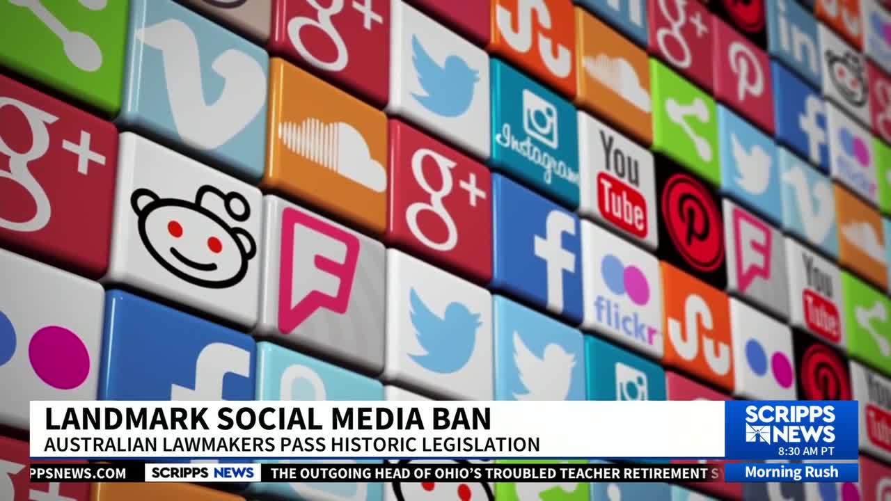 These are the countries moving to ban social media for children
