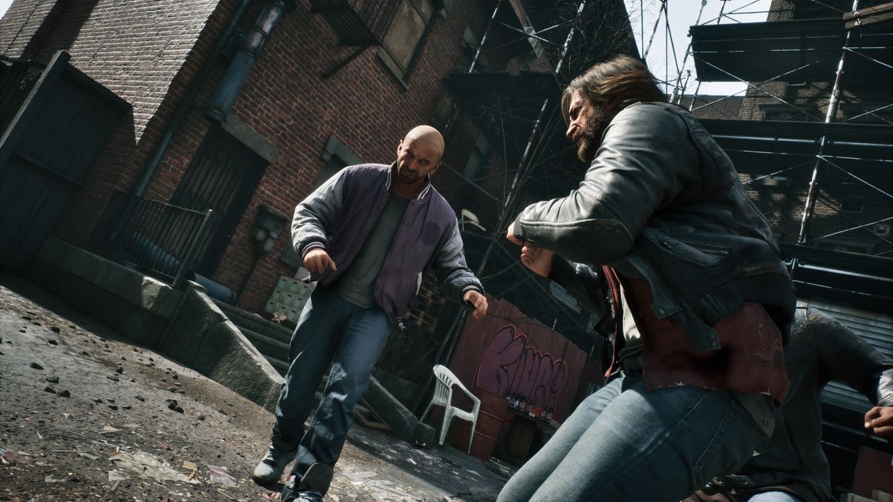 Open-world crime game Samson beats up a bunch of bugs in a new patch, as developer admits it 'released a game with flaws'