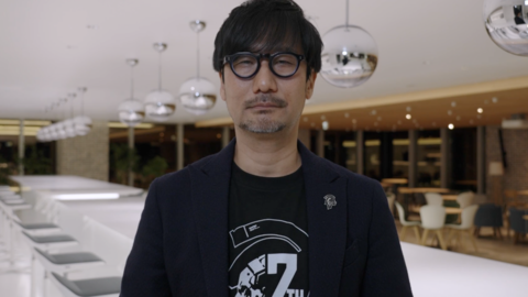 Gabe Newell Emailed Elon Musk To Try To Get Hideo Kojima An Invite To SpaceX