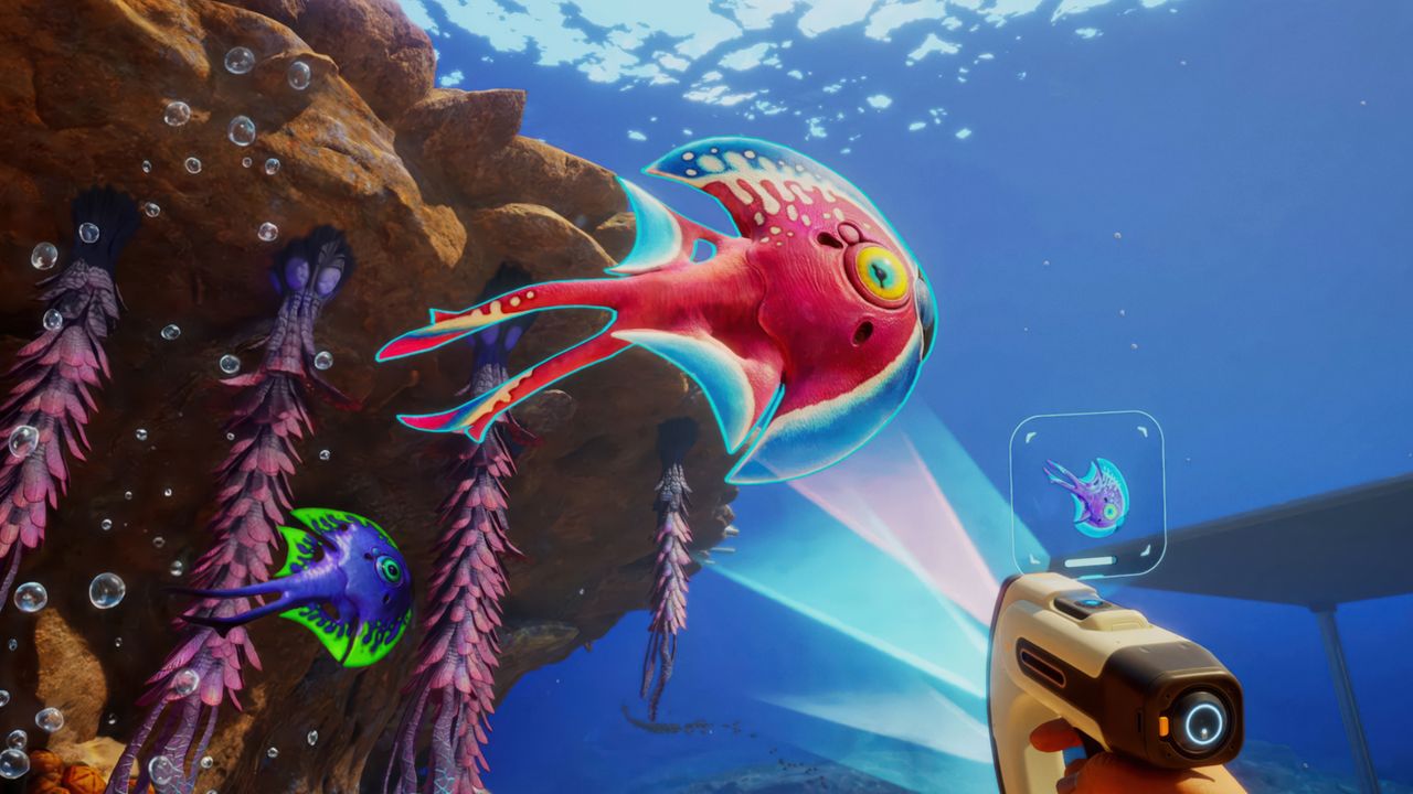 Subnautica 2 devs say it's 'an exploration game first,' expanding on the first game's 'masterclass' in player-driven discovery