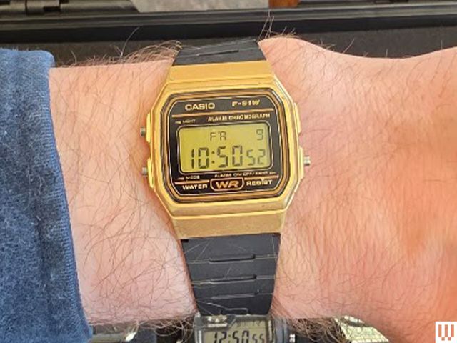 The Best Casio Watches You Can Wear Anywhere