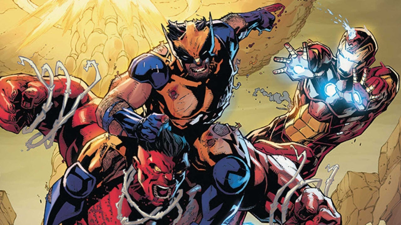 Marvel's New Avengers Crossover to Include Exclusive Magic: The Gathering Card