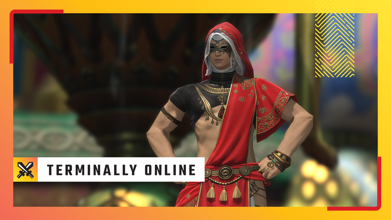 Question time: Do you care about fashion in MMOs, or do you just chuck any old gear on and call it a day?