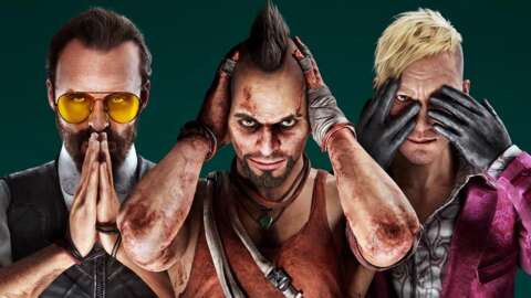 Far Cry TV Series Won't Adapt Any Of The Games, Showrunner Says