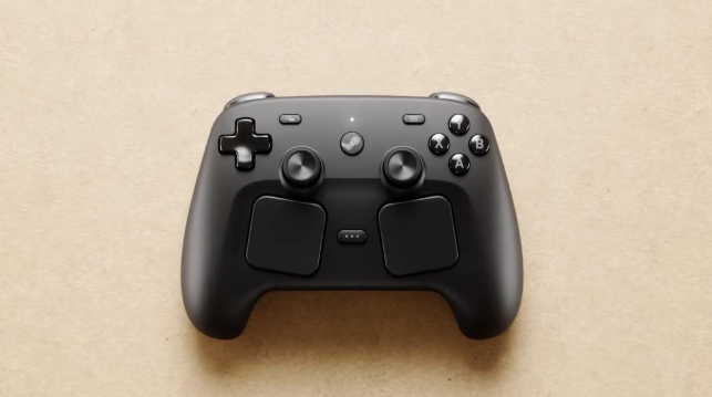Valve Confirms Steam Controller Price and Release Date, Promises More News on Steam Machine Soon