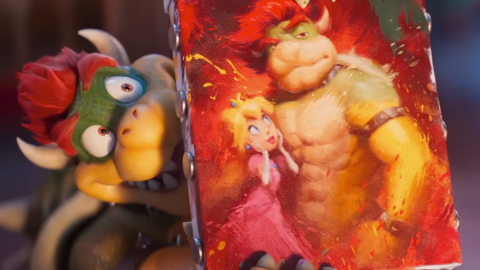 Super Mario Galaxy Movie Finally Dethroned At The Box Office